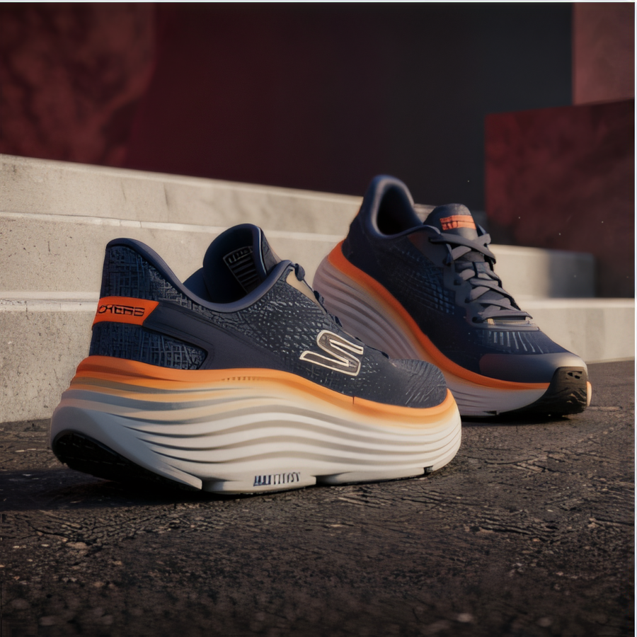 running shoes