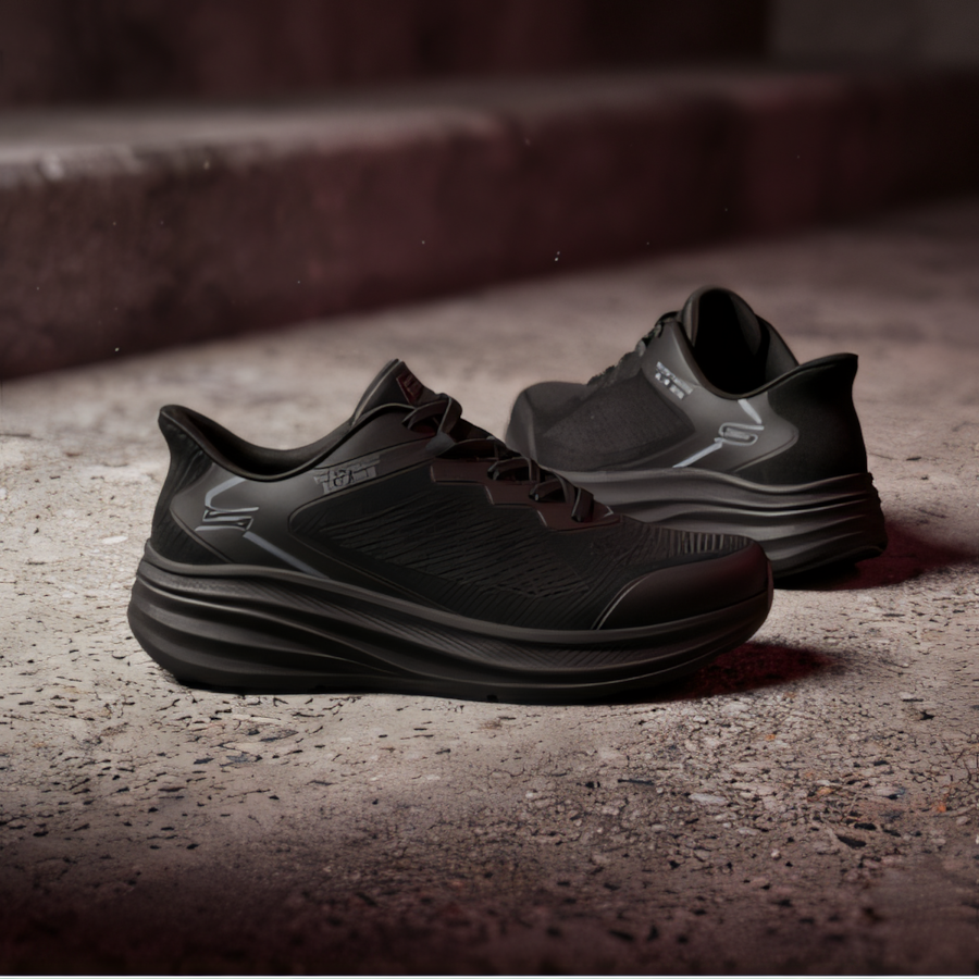 Slip on