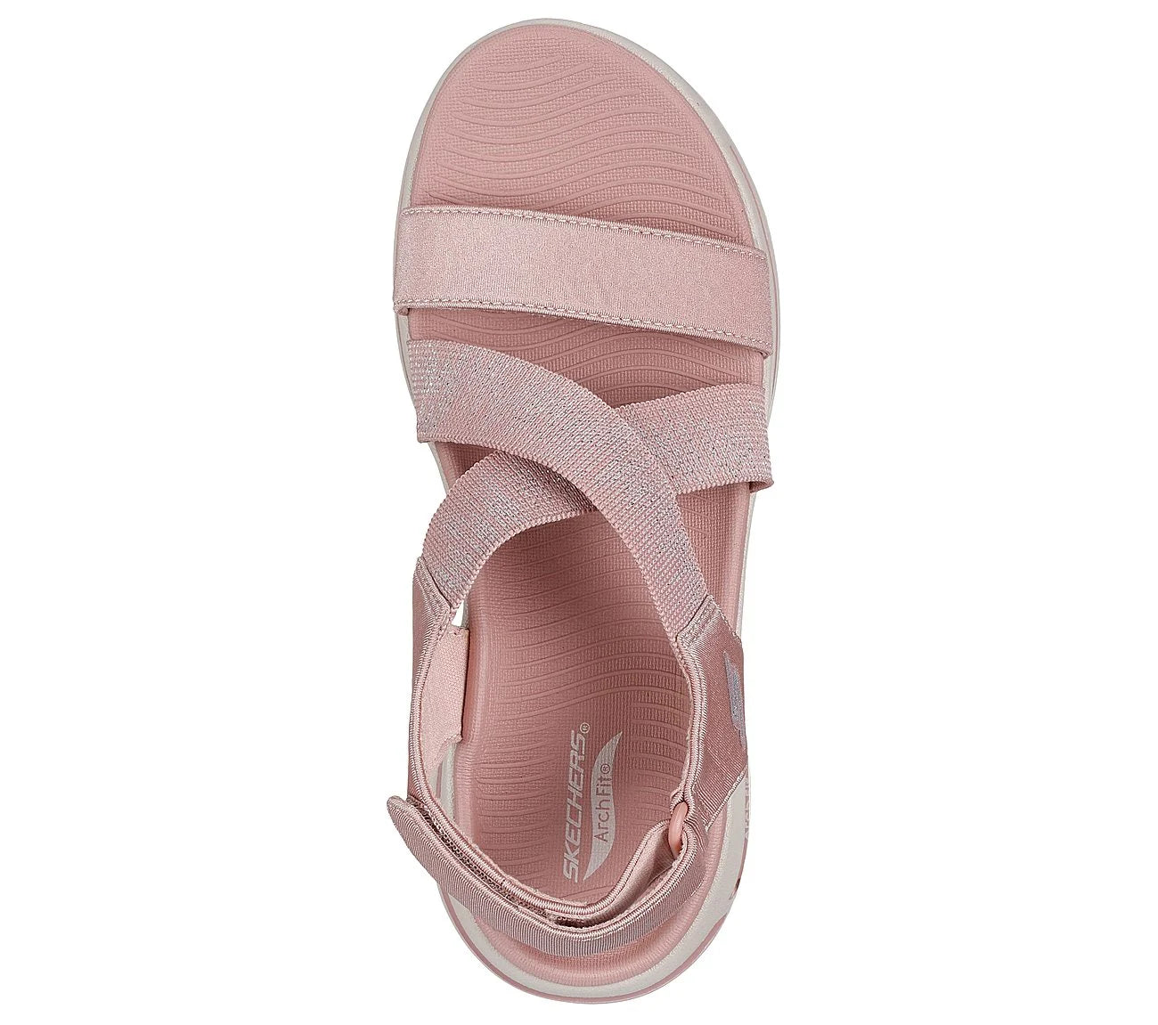 GO WALK ARCH FIT SANDAL