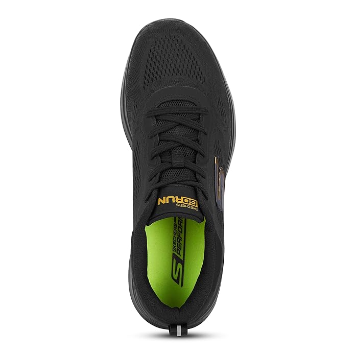 GO RUN PURE
