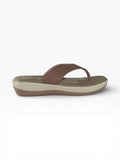 "Aztec Rose" Toe-Post Sandal – Champign