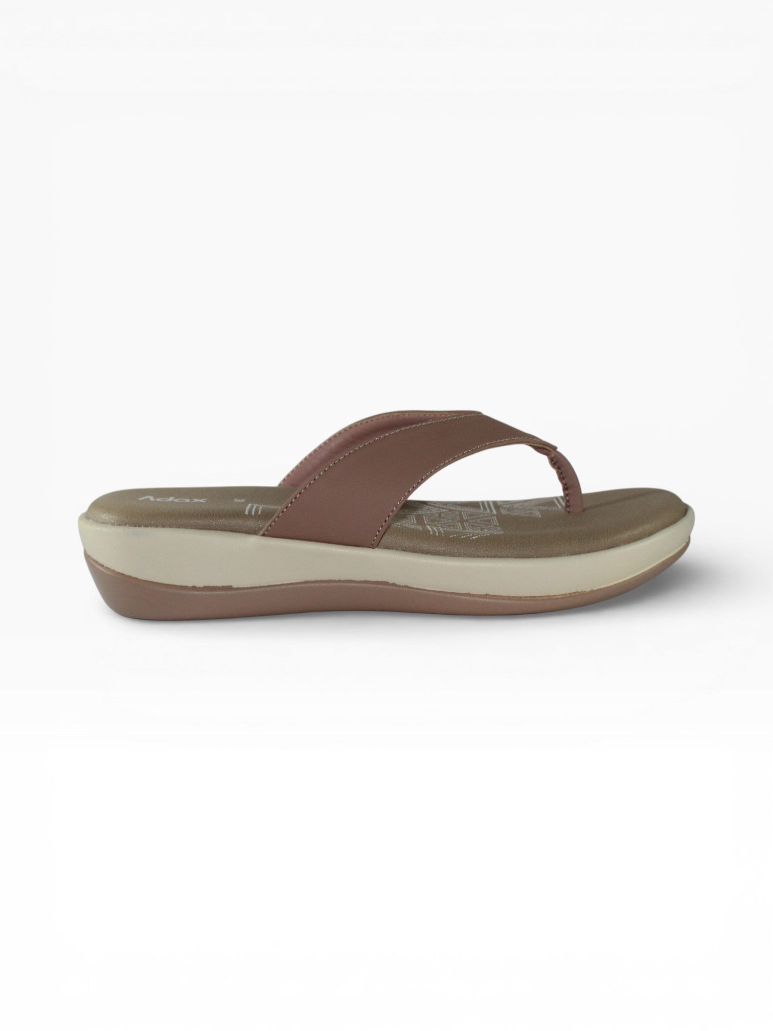 "Aztec Rose" Toe-Post Sandal – Champign