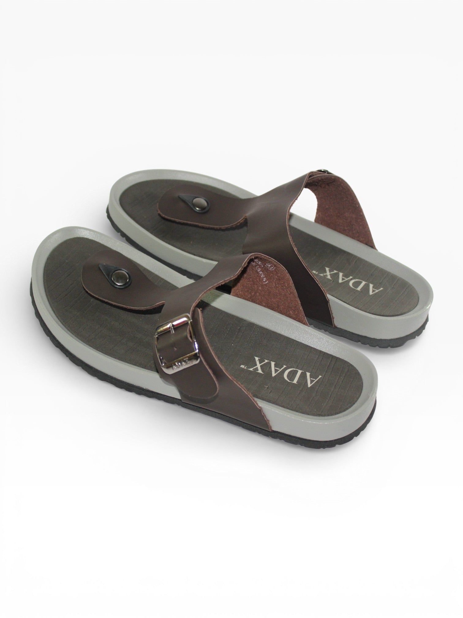 ADAX 537 dark brown